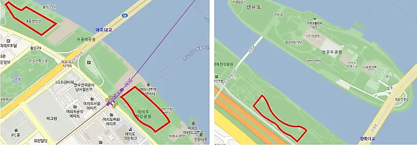 여의도-양화지구