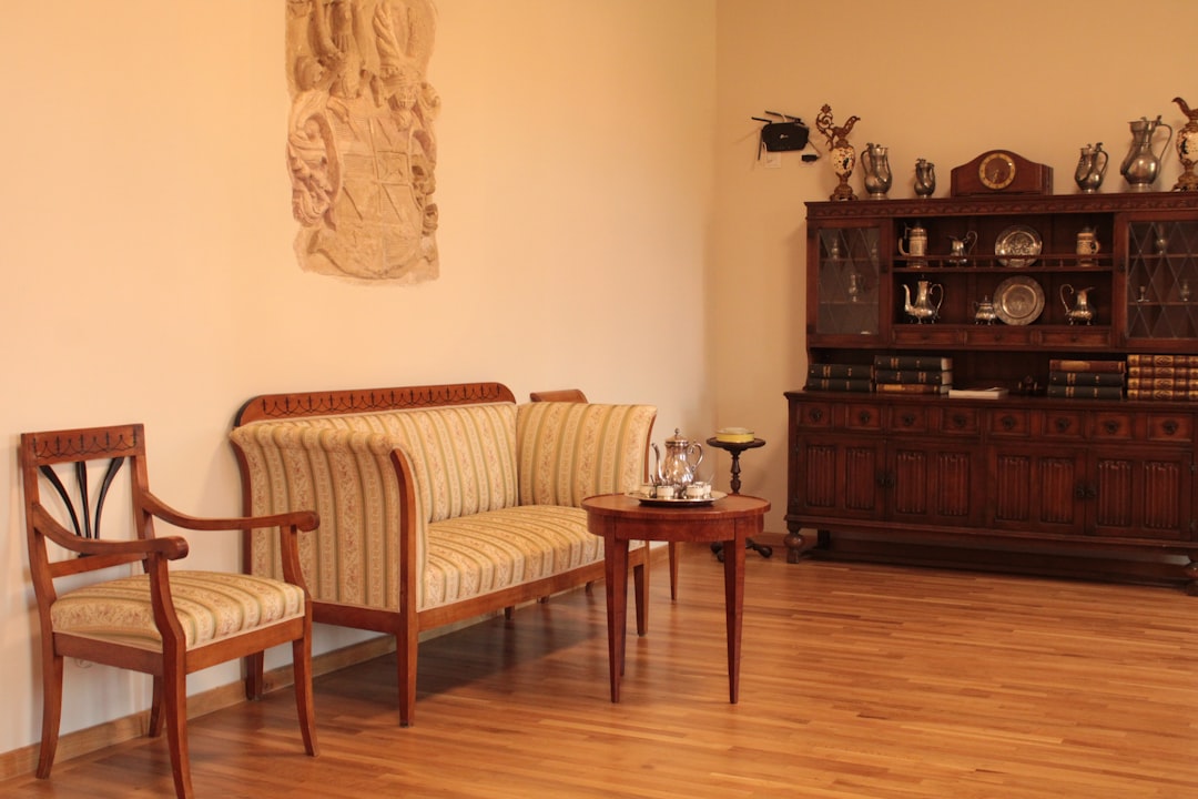 Furniture.