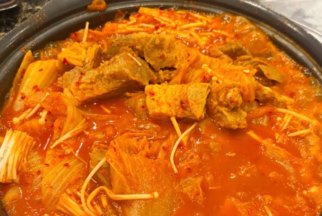 엄마네 김치찜
