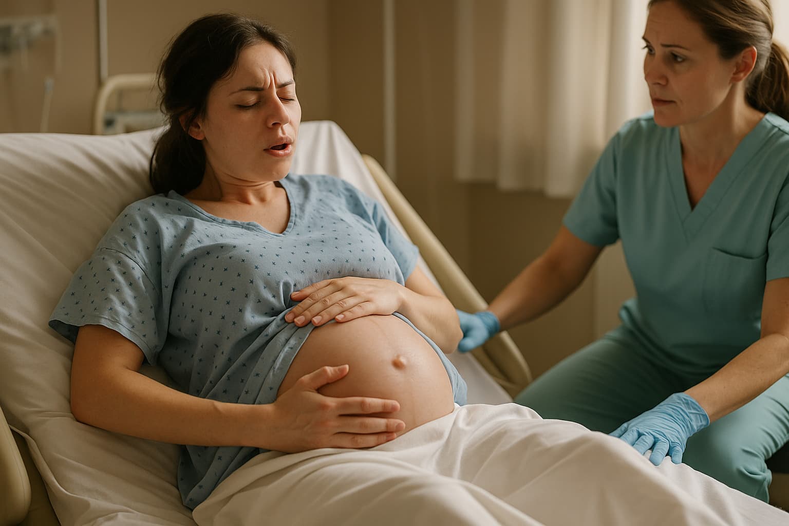 산모의 눈으로 본 제왕절개 vs 자연분만, 어떤 선택이 현명할까?