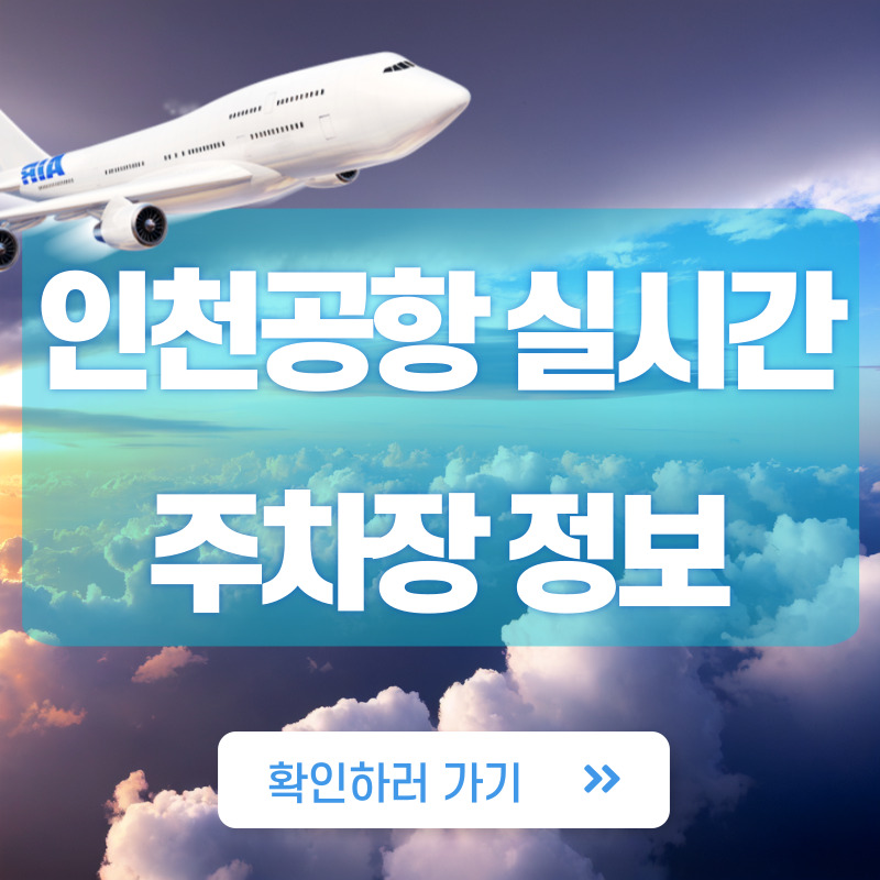 인천공항 주차장