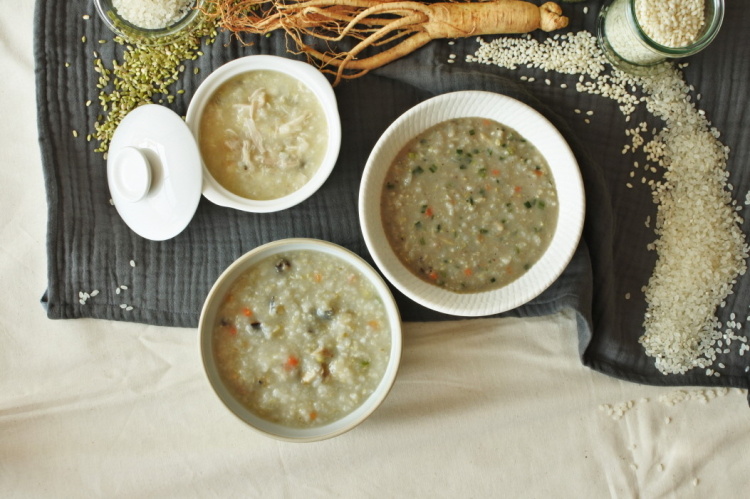 강화도 맛집 초록통쌀 삼계녹두죽, 초록눈 소고기야채죽, 강화속노랑고구마죽 섬밀죽 15종 파는 죽집 전국 택배 온라인 전화 주문