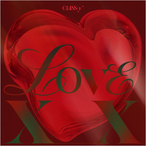 클라씨 Psycho and Beautiful(사이코앤뷰티풀) 앨범 사진