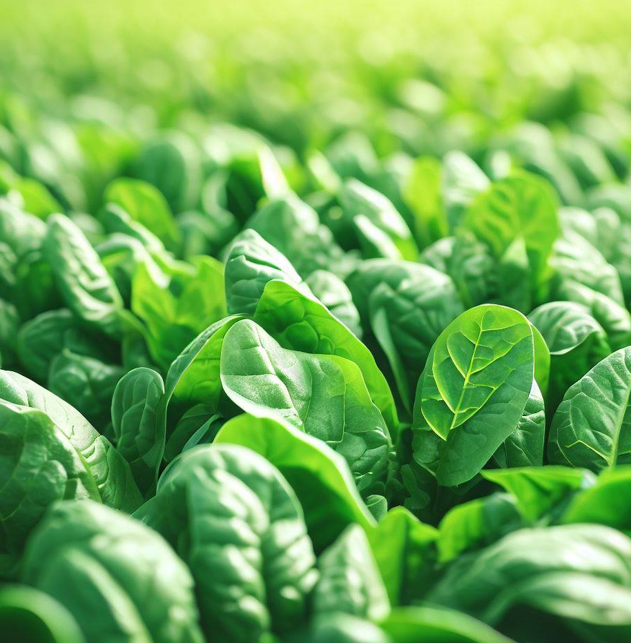 글리신 함유 음식, 시금치