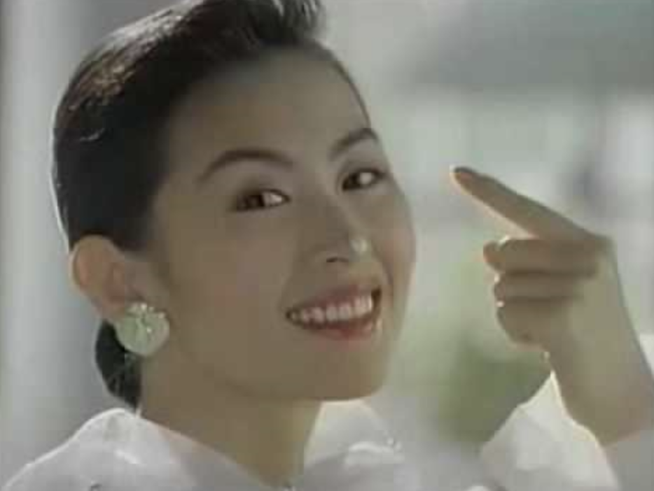 이미숙 리즈시절