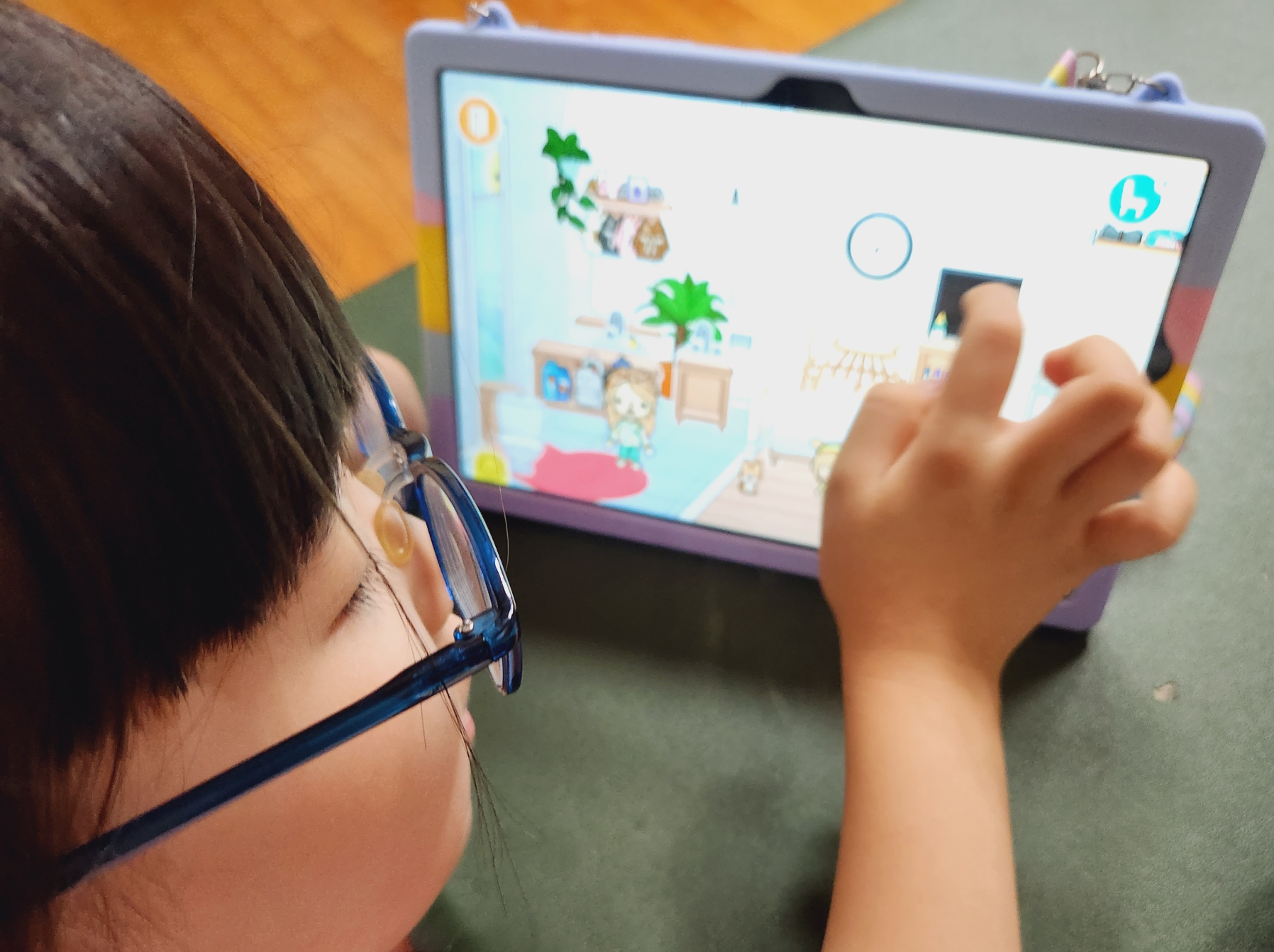 초등학생 태블릿 선물 갤럭시 태블릿 A8 SM-X200