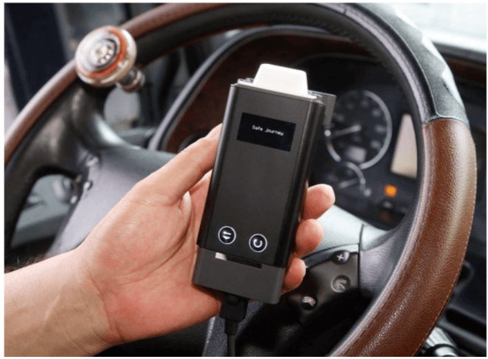 음주운전방지장치