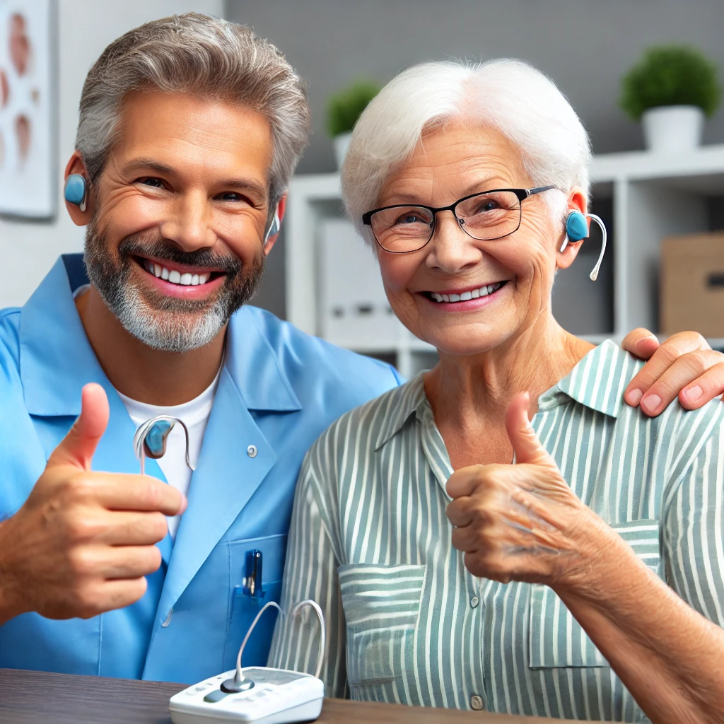 보청기 국가보조금지원 신청