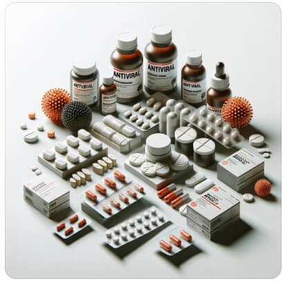 항바이러스제