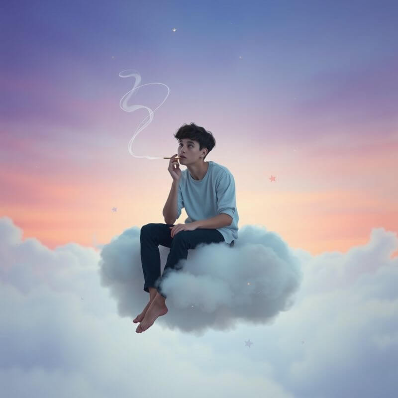 담배 피우는 꿈