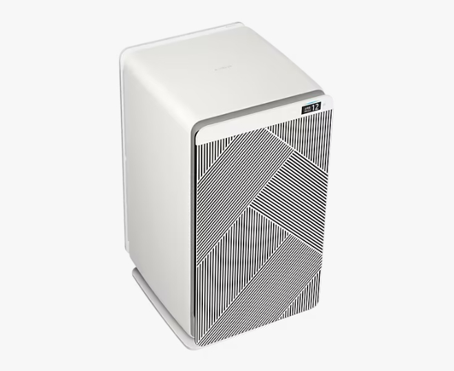 삼성전자 공기청정기 비스포크 큐브 에어 70㎡(구 21평) 색상 산토리니 베이지