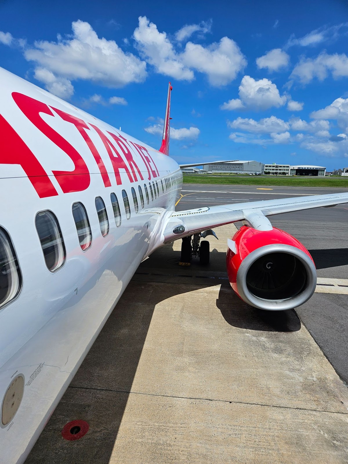 이스타항공 여객선