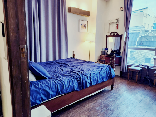 광안리숙소_제이스테이_침실4