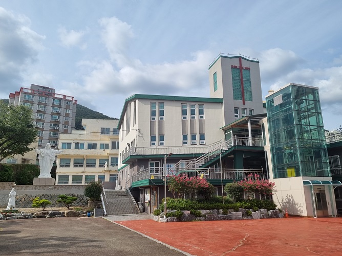 부산 구봉성당
