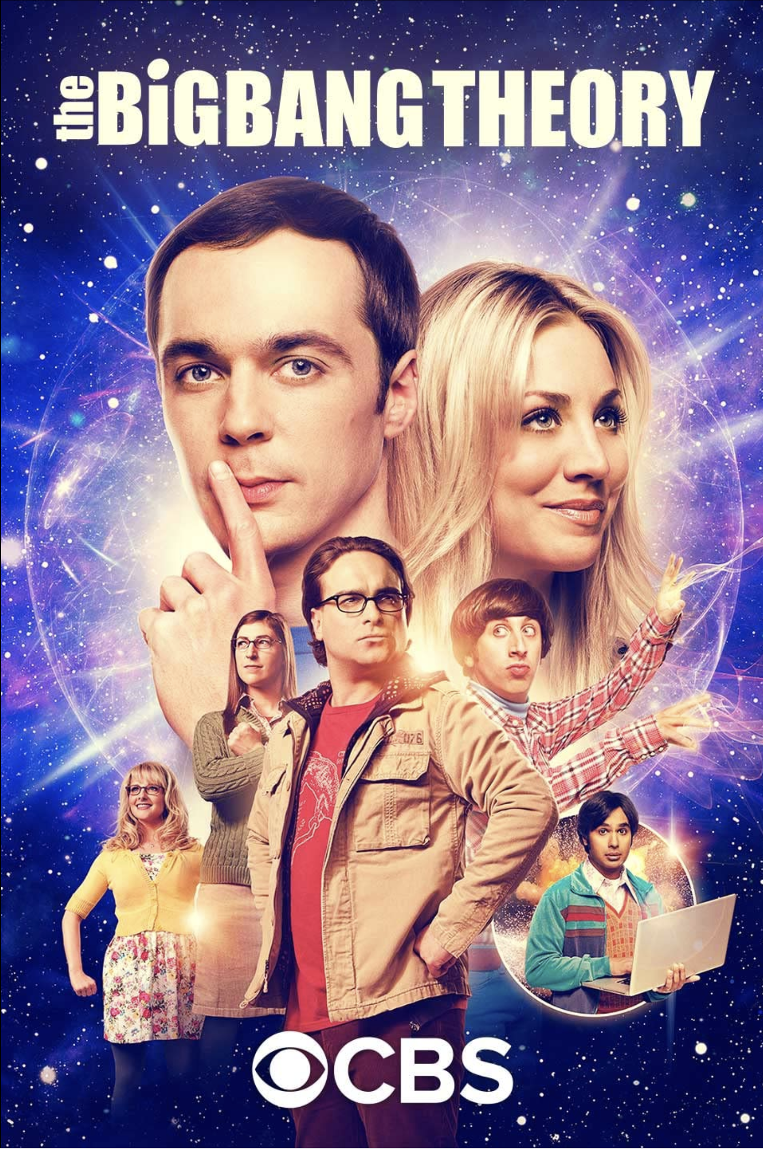 빅뱅이론 (The Big Bang Theory) 시트콤 | 너드의, 너드를 위한, 너드에 의한