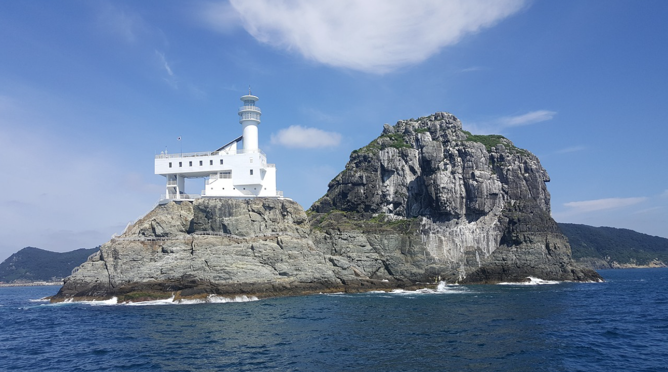 동백섬 관련 사진