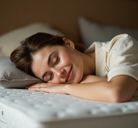 허리디스크 환자를 위한 매트리스 선택법