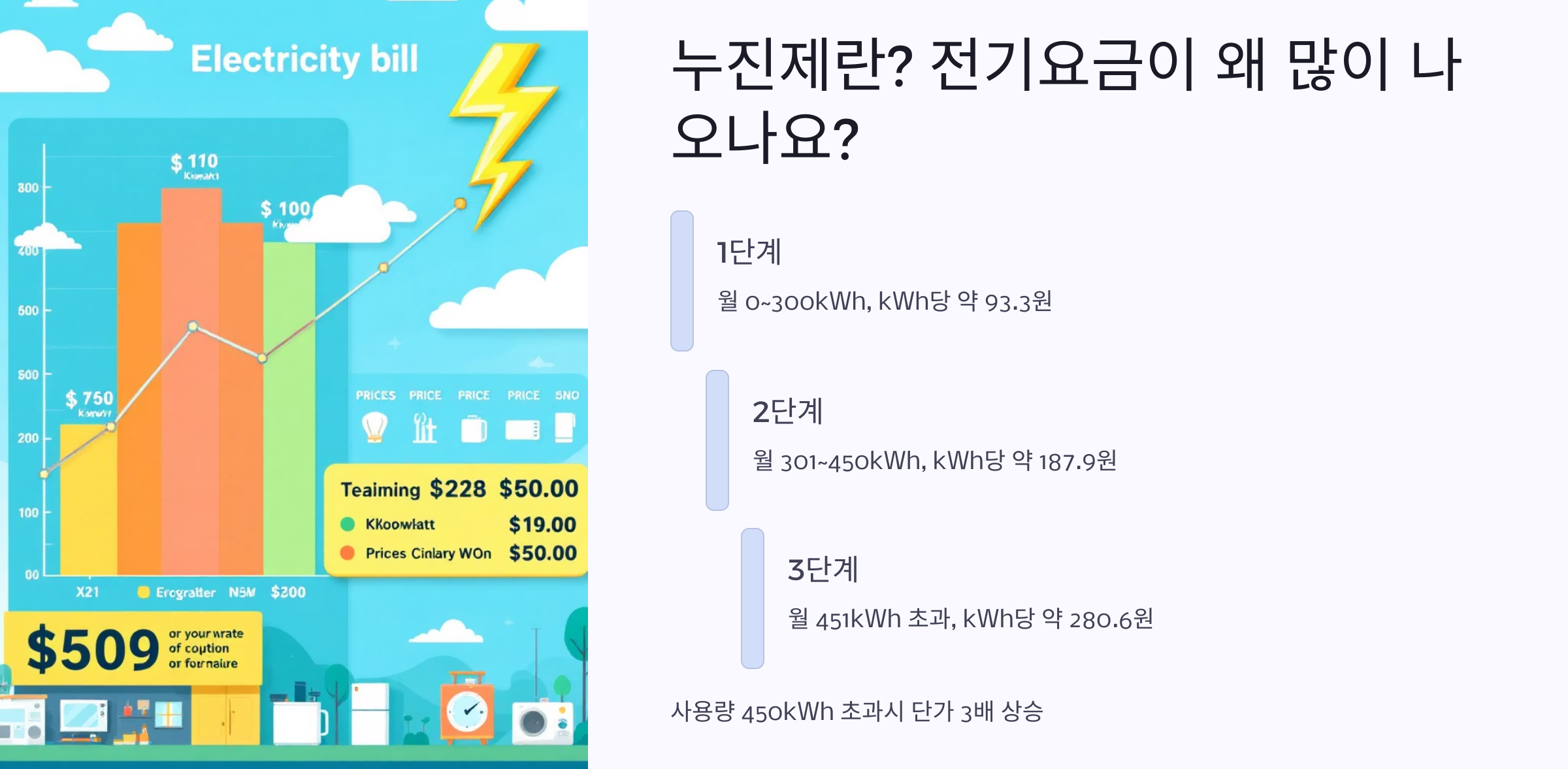 전기세조회