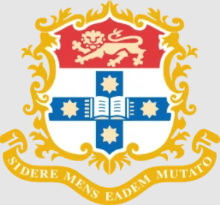 시드니 대학교 로고 이미지