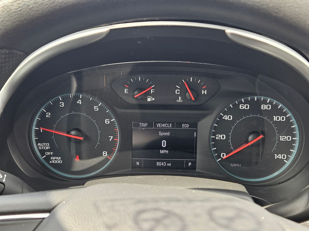 하와이 허츠 계기판