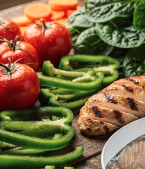 비타민B3 많은 음식 대표 이미지