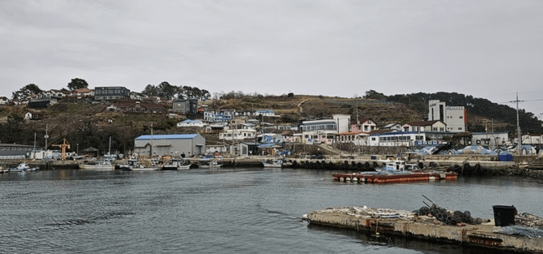 거제 이수도 1박3식