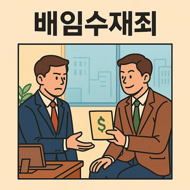배임공소시효, 업무상배임죄