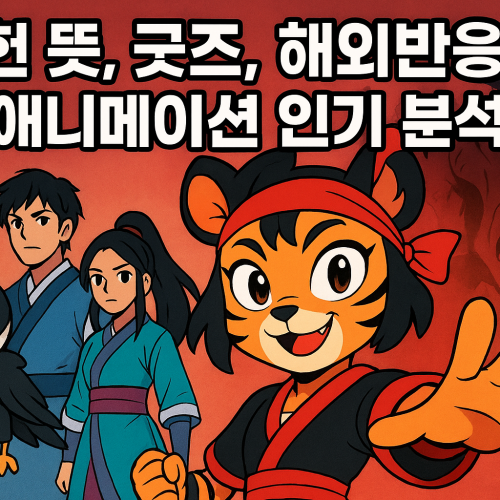 케데헌 뜻 썸네일