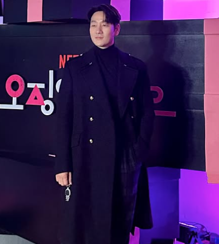 박해수 오징어게임