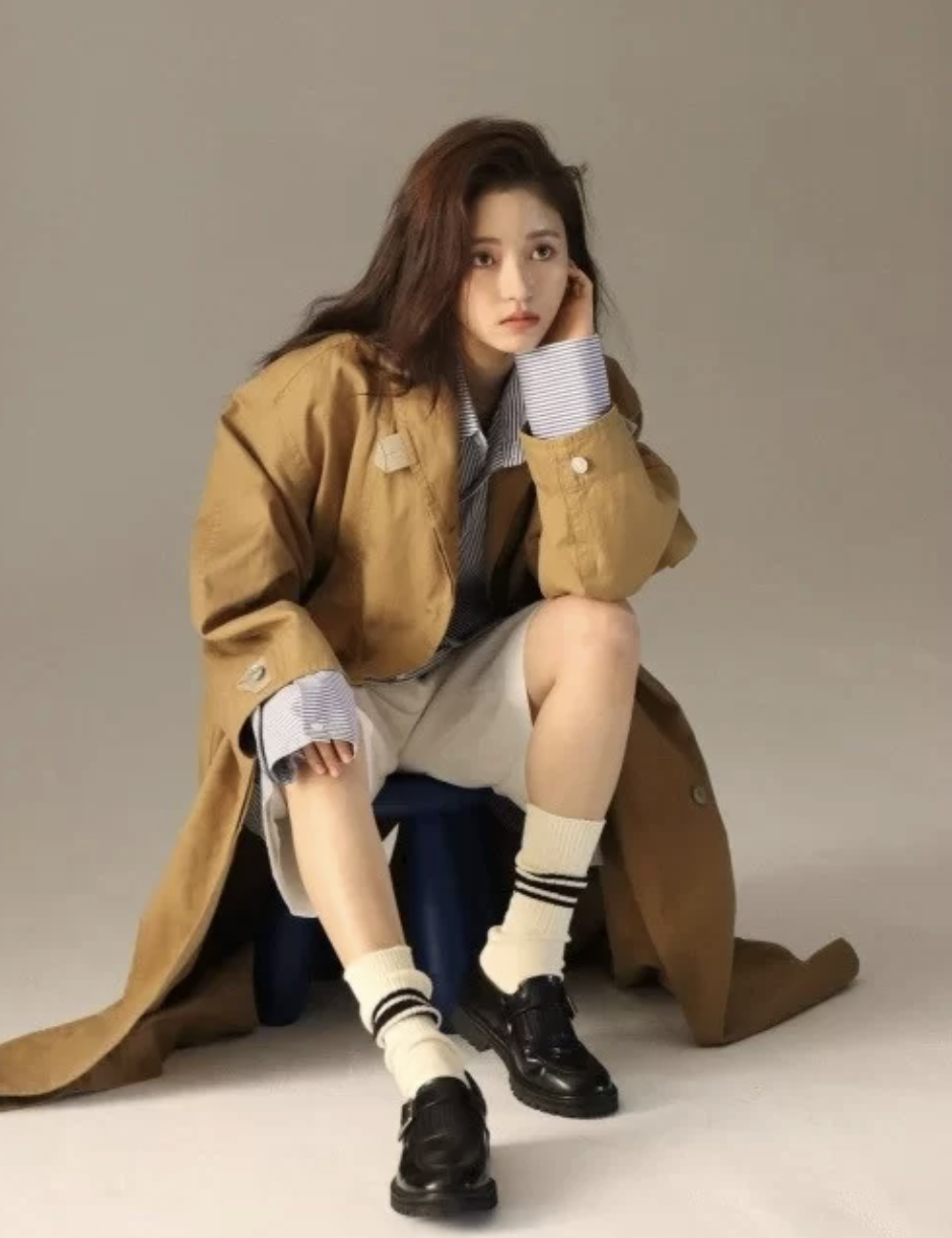 고보결 패션 화보 외모