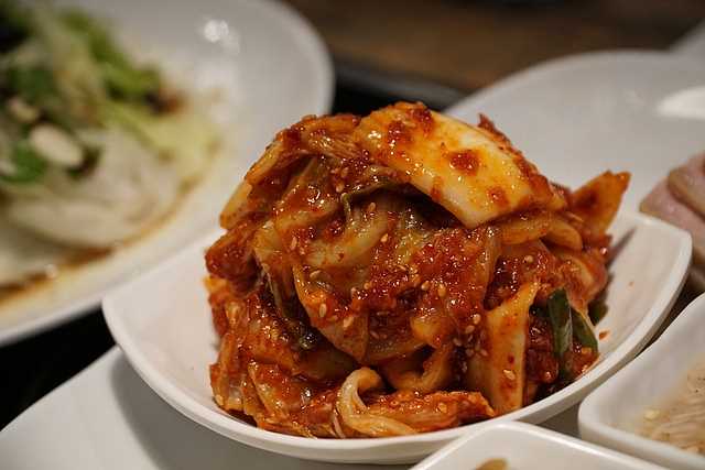 김치