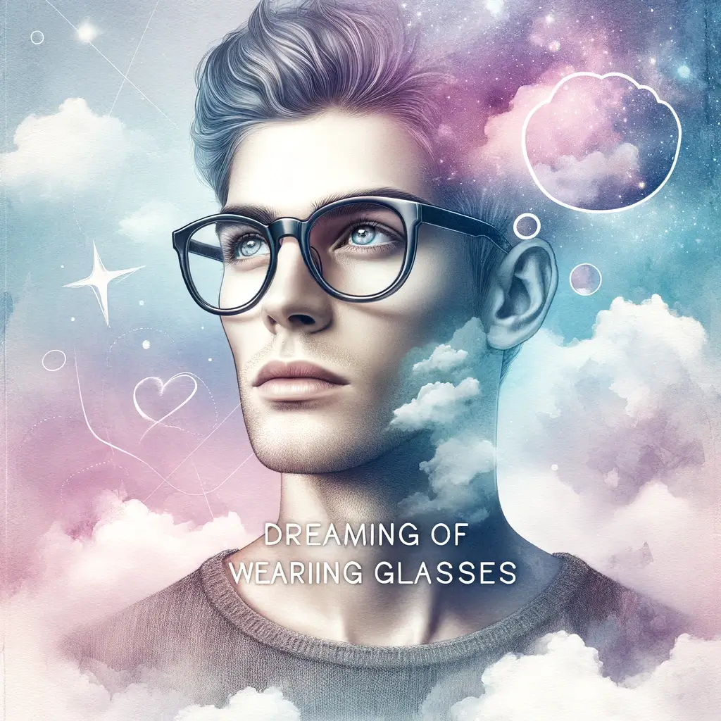 안경 부러지는 꿈 해몽