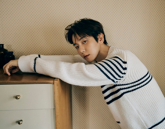 백현 이미지. [사진=INB100]