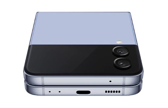 갤럭시z플립4 후면 카메라