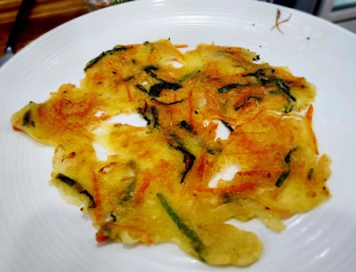 동해바다야채전