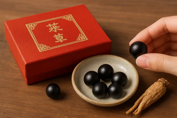 사향 공진단 효능과 기대할 수 있는 효과5