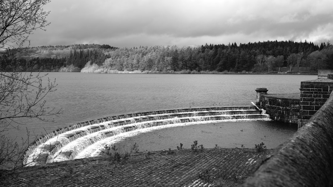 Yangoj Reservoir