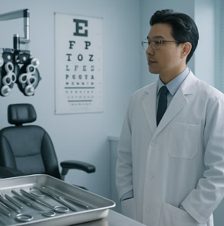 녹내장 원인과 초기 증상&amp;#44; 시야가 좁아지는 이유 완전정리