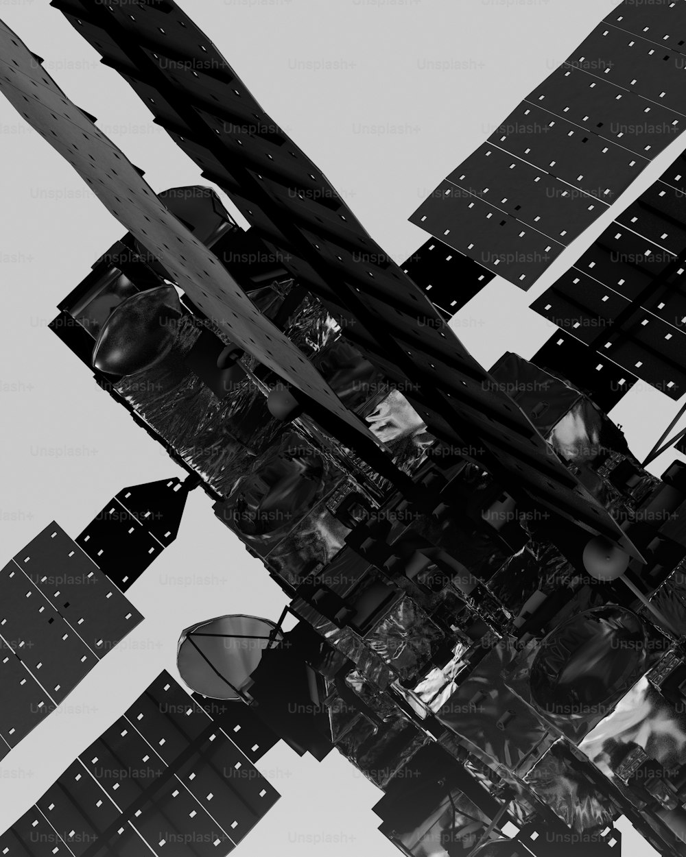 인공위성 관련 이미지