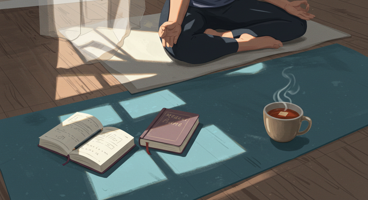 성공한 사람들의 아침