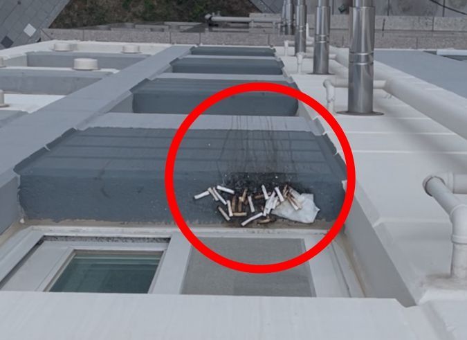 아파트 실내흡연 갈등 - 구조적인 해결 방안은 어디에?