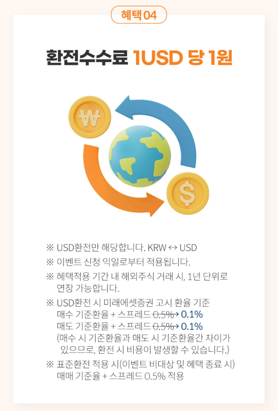 환전 우대