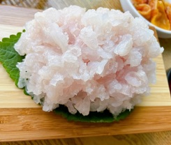 갯장어샤브샤브