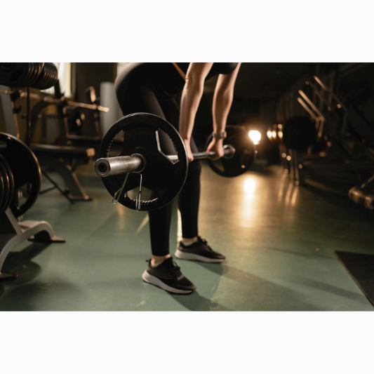 루마니안 데드리프트