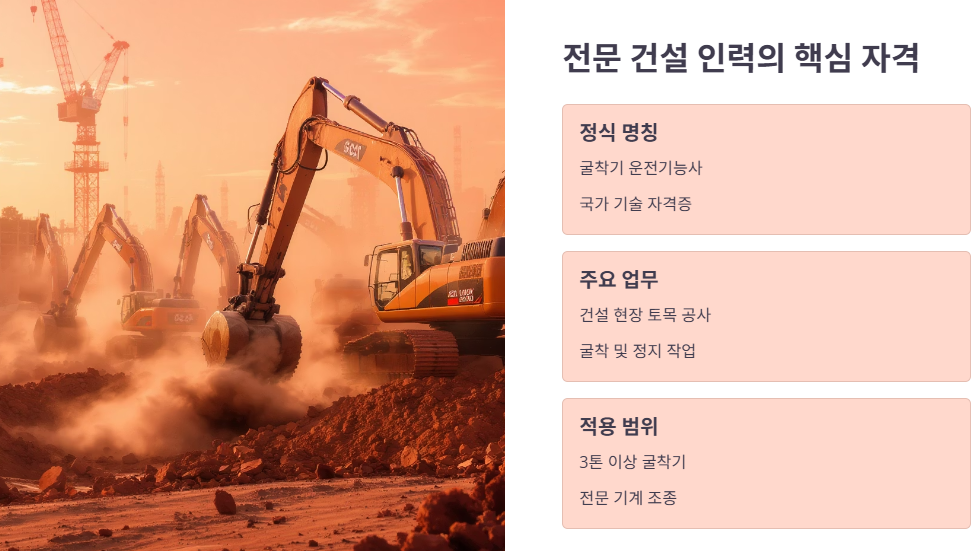 자격증 개요 및 응시 자격