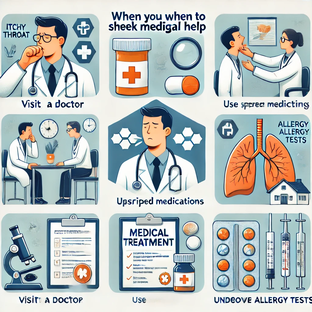 치료및병원방문