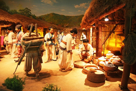 백제 설화: 찬란한 문화와 신비로운 이야기