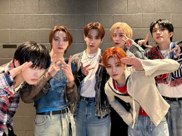 보이넥스트도어 수상 경력