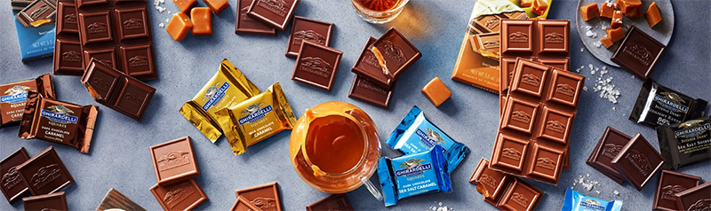 Ghirardelli square sample image