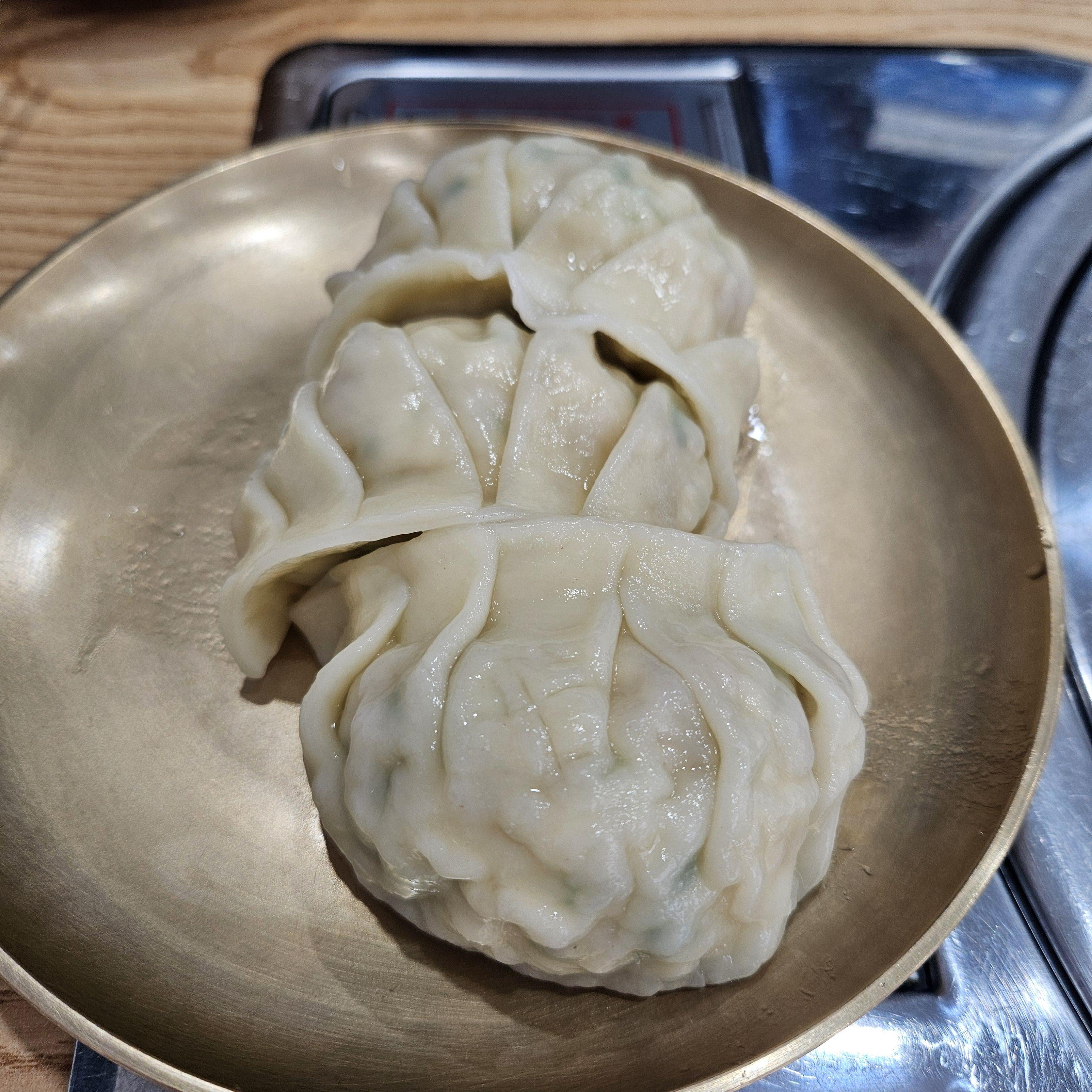 만두